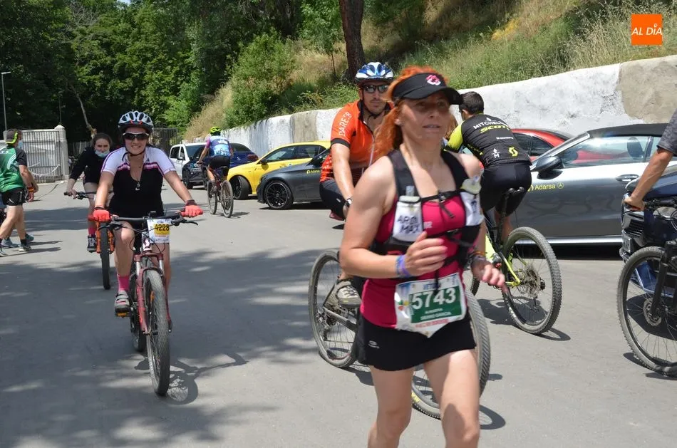 Foto 2 - La Ruta Vetona &lsquo;los 100 de B&eacute;jar&rsquo; vuelve a celebrarse con m&aacute;s de 1.400 inscripciones