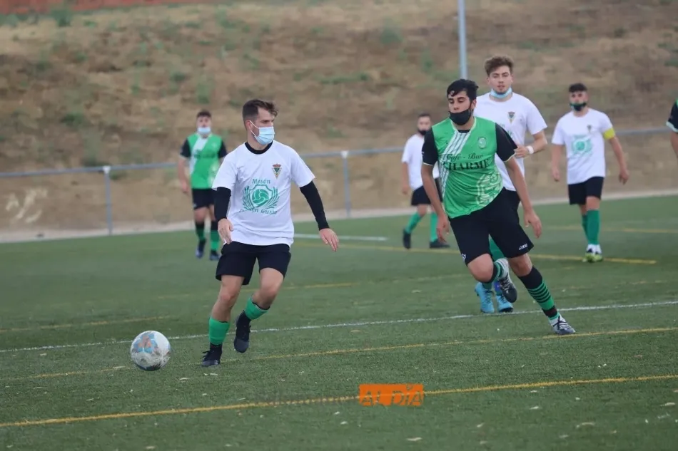 Foto 11 - La intensidad no cesa en la pen&uacute;ltima jornada de Liga en la Provincial&nbsp;