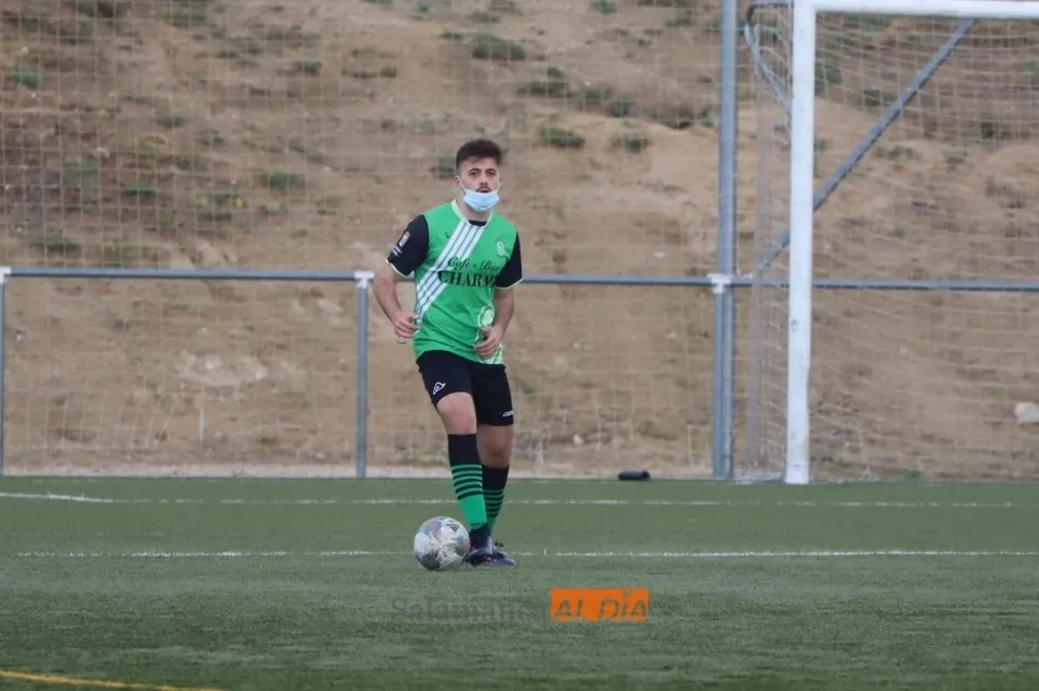 Foto 8 - La intensidad no cesa en la pen&uacute;ltima jornada de Liga en la Provincial&nbsp;