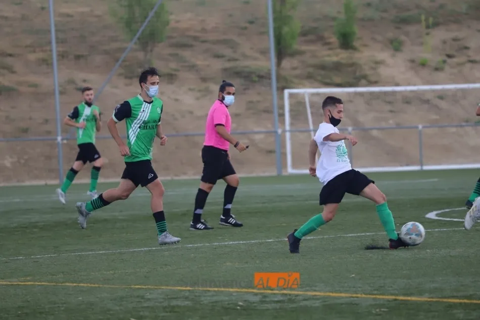 Foto 3 - La intensidad no cesa en la pen&uacute;ltima jornada de Liga en la Provincial&nbsp;