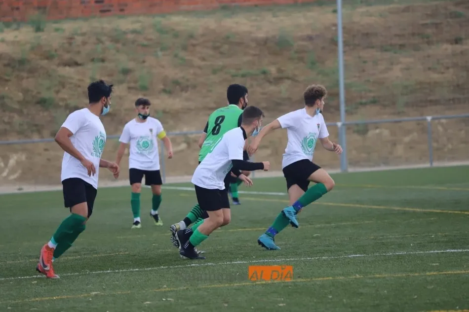Foto 2 - La intensidad no cesa en la pen&uacute;ltima jornada de Liga en la Provincial&nbsp;