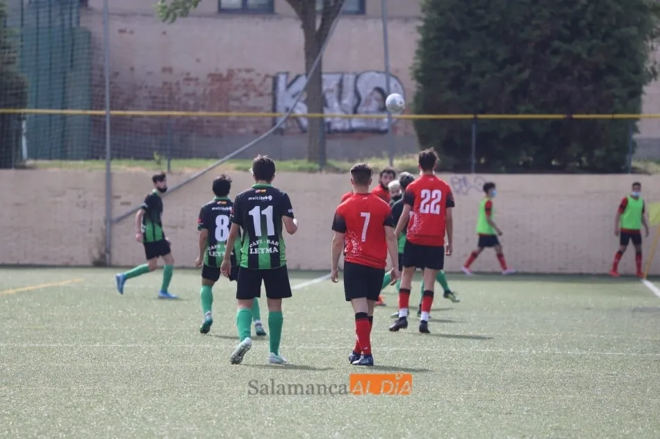 Foto 8 - Resultados, clasificaciones e im&aacute;genes del f&uacute;tbol base provincial