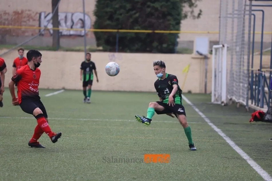 Foto 7 - Resultados, clasificaciones e im&aacute;genes del f&uacute;tbol base provincial