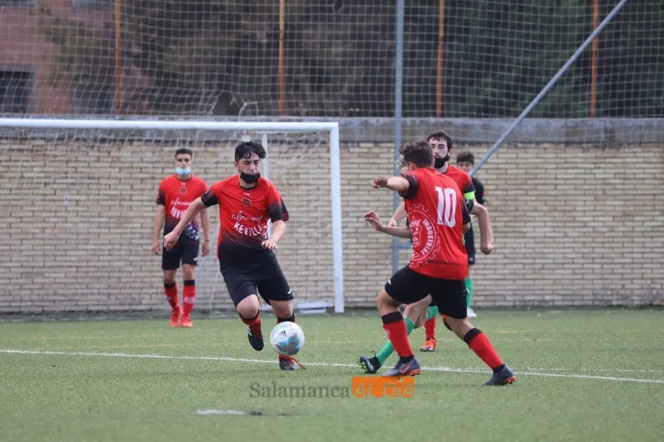 Foto 6 - Resultados, clasificaciones e im&aacute;genes del f&uacute;tbol base provincial