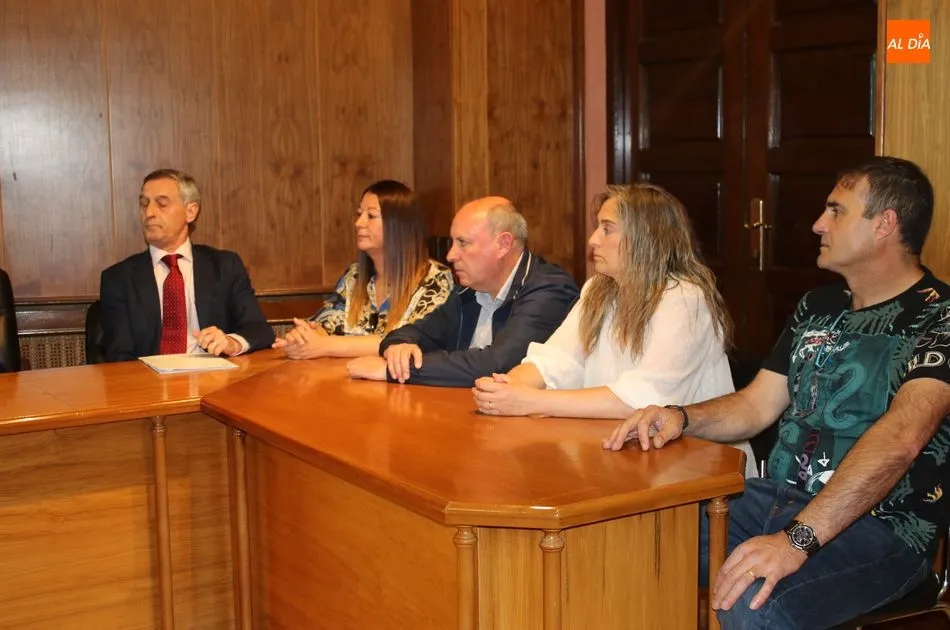 Grupo Municipal Socialista en el Ayuntamiento de Alba de Tormes