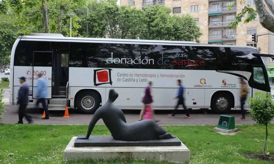 ‘Dona sangre para que el mundo siga latiendo’, el mensaje del Día Mundial del Donante de Sangre