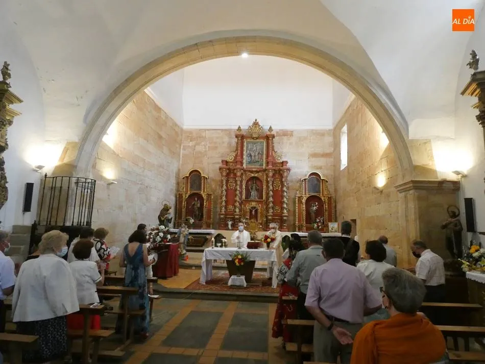 Moríñigo recuerda a las víctimas de la pandemia en San Antonio