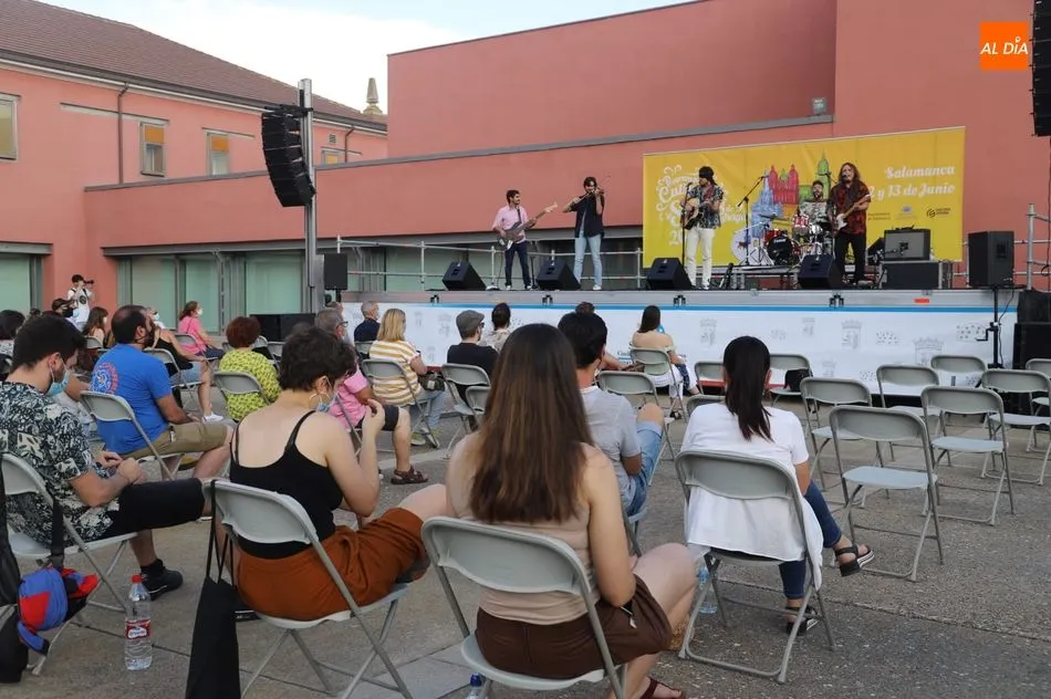 Foto 5 - El salmantino Kike M presenta su nuevo disco en directo en el DA2  
