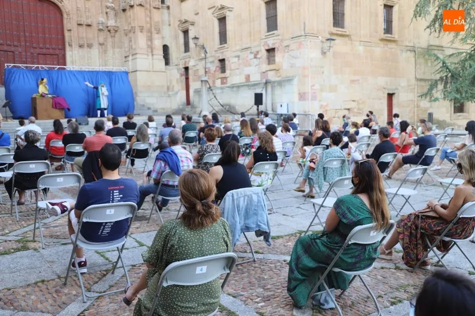 Foto 3 - La Salamanca medieval, en &lsquo;La farsa del abogado candalapuerta&rsquo;  