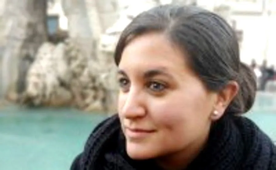 María Teresa Marcos Martín, abogada. Foto diario Hoysalmantina. Foto