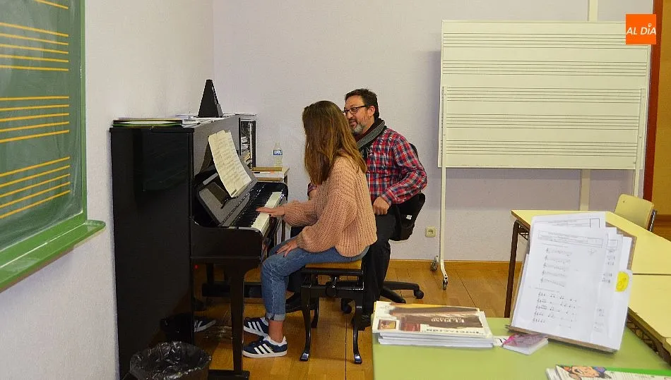 Matriculaciones de nuevos alumnos del 15 al 18 de junio