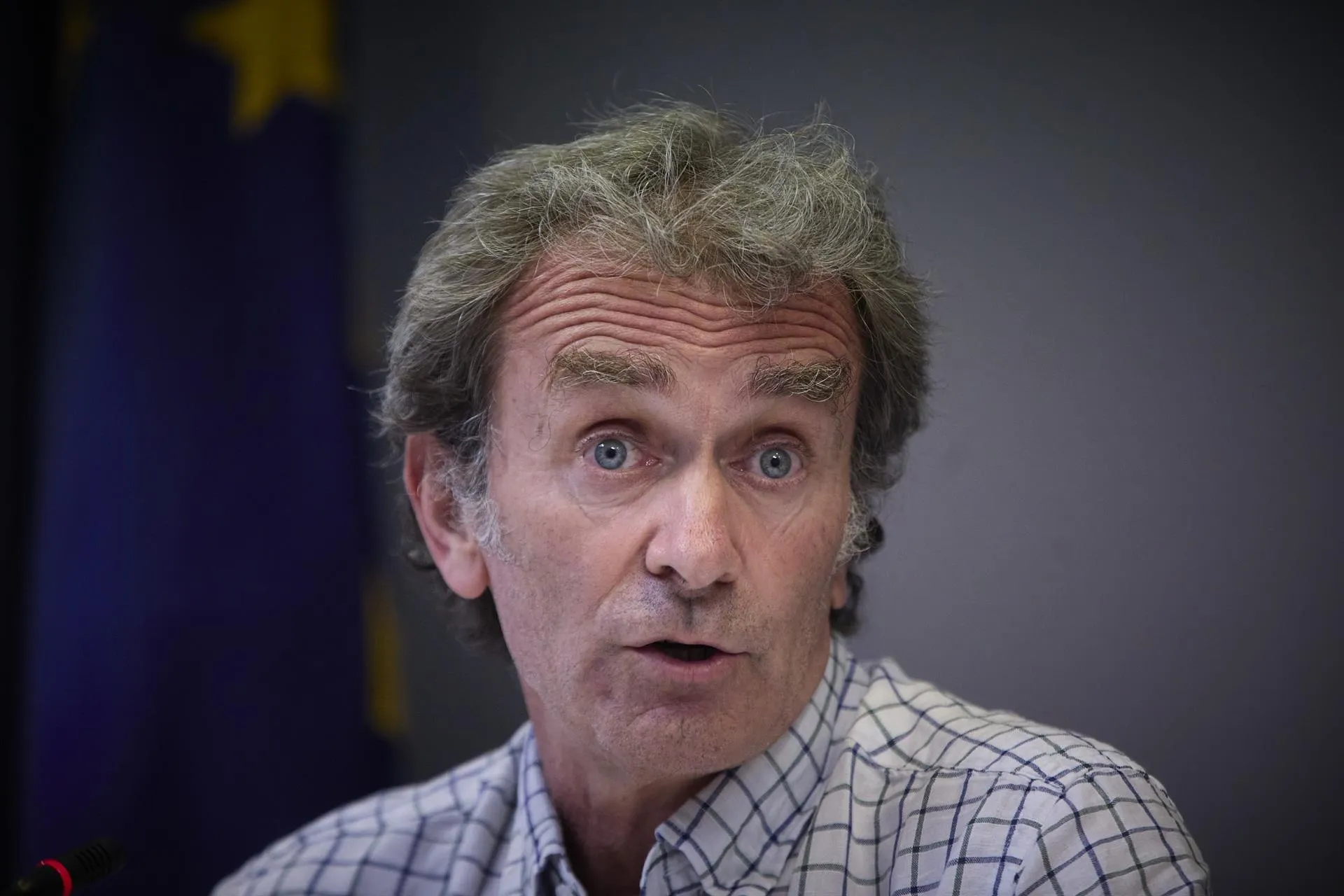 Fernando Simón / EP