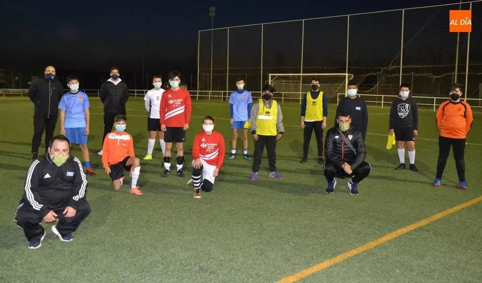 La base del Ciudad Rodrigo iniciará este martes las captaciones para la temporada 2021/2022  