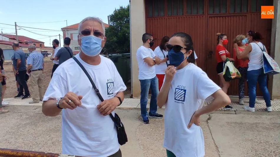 Foto 10 - Paella solidaria para 400 comensales en Espino de la Orbada