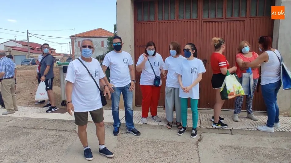 Foto 7 - Paella solidaria para 400 comensales en Espino de la Orbada