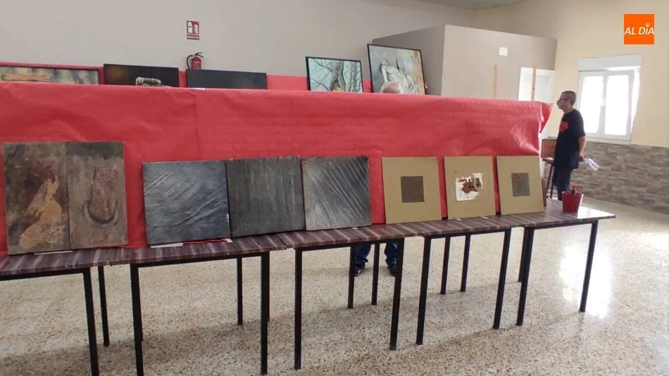 Foto 10 - Poli, un artista de Mor&iacute;&ntilde;igo