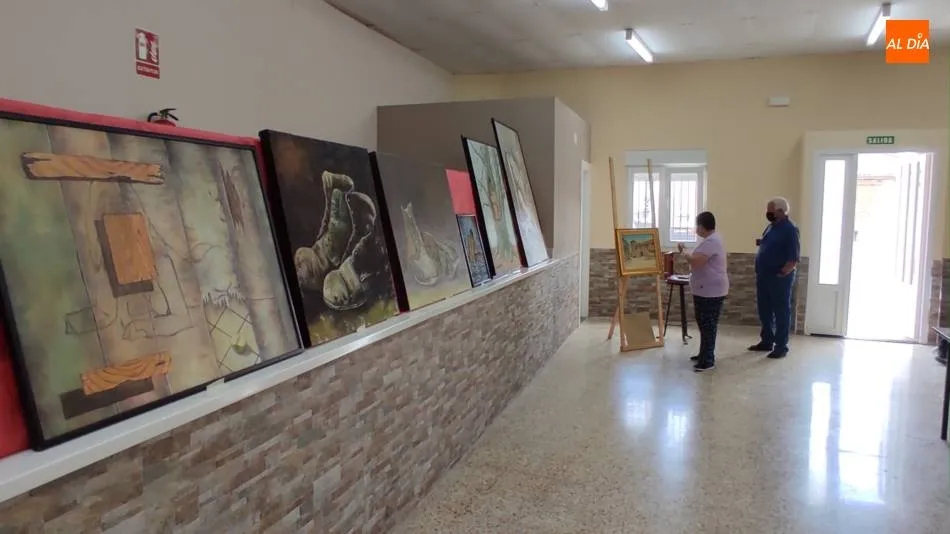 Foto 9 - Poli, un artista de Mor&iacute;&ntilde;igo