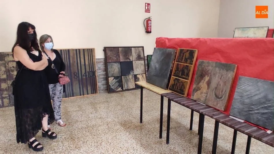 Foto 8 - Poli, un artista de Mor&iacute;&ntilde;igo
