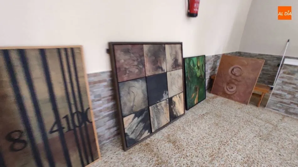 Foto 7 - Poli, un artista de Mor&iacute;&ntilde;igo