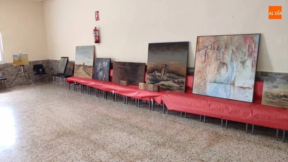 Foto 6 - Poli, un artista de Mor&iacute;&ntilde;igo