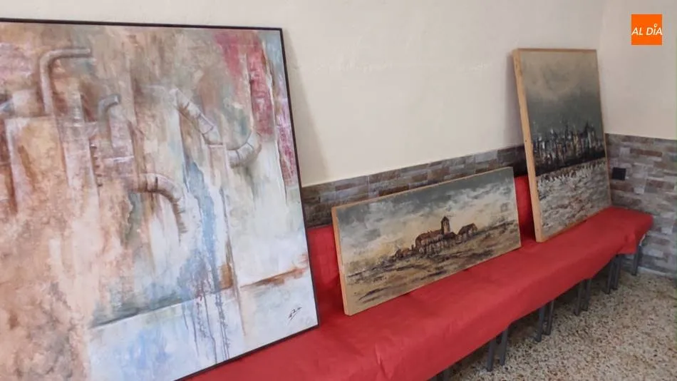 Foto 5 - Poli, un artista de Mor&iacute;&ntilde;igo