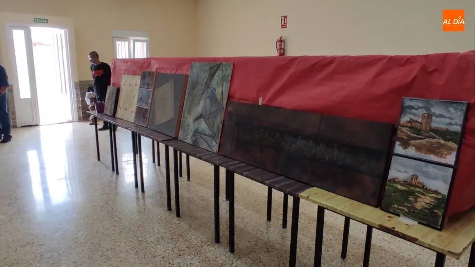 Foto 2 - Poli, un artista de Mor&iacute;&ntilde;igo
