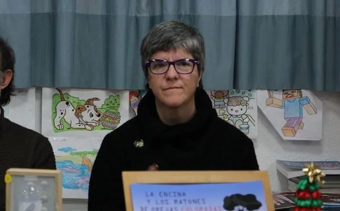 Pilar Salazar es la primera presidenta de la Asociación