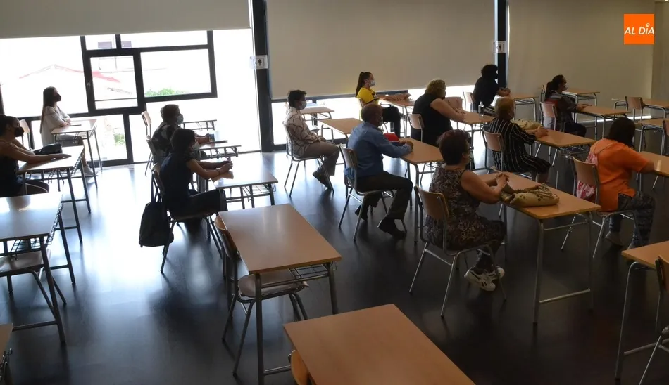 Foto 4 - Laura Ruiz y Alexandra Valiente imparten un taller sobre la inteligencia emocional  