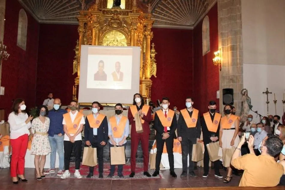 Foto 7 - Graduaci&oacute;n en Calasanz de 2&ordm;&nbsp; de Bachillerato y del Ciclo Superior de Desarrollo de Aplicaciones ...
