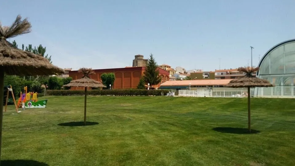 Piscinas municipales de Alba de Tormes