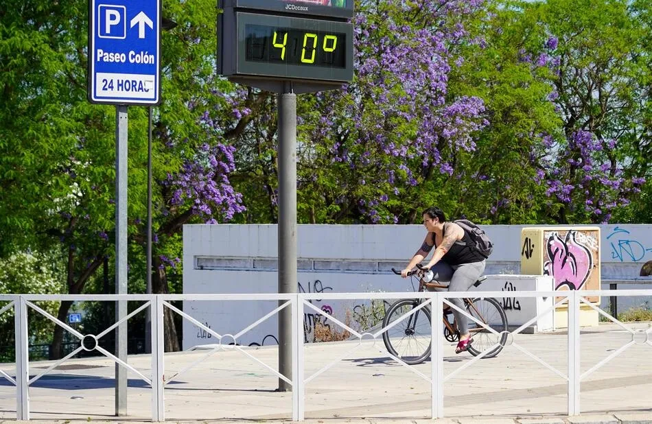 España registra 1.875 fallecidos el verano pasado por el exceso de calor 