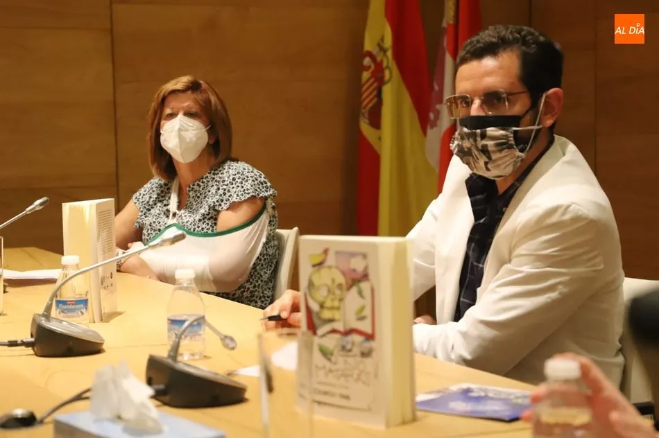 Presentación del libro del abogado y ensayista Eduardo Ranz. Foto: Lydia González