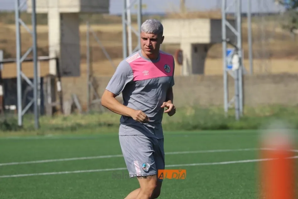 Foto 5 - El filial del Salamanca UDS apura sus &uacute;ltimos d&iacute;as ya salvado para disfrutar tras un a&ntilde;o...