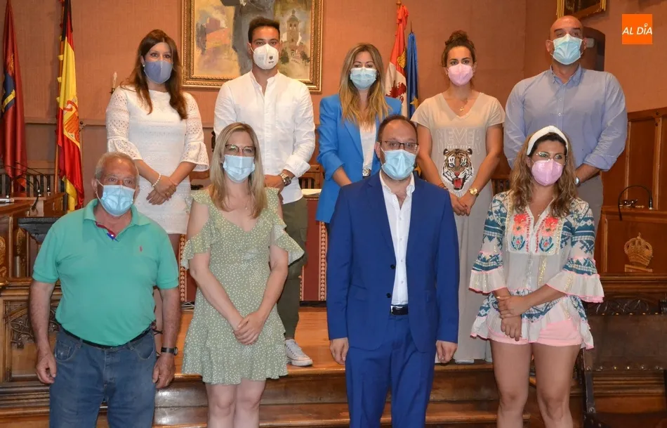 El Equipo de Gobierno considera muy alto el cumplimiento de su programa en la mitad de la...