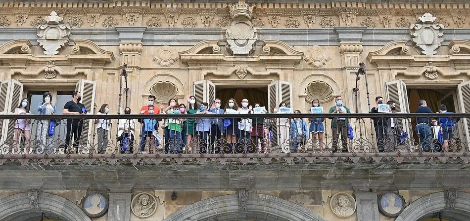 Foto 7 - El Ayuntamiento de Salamanca y Aqualia entregan los premios del XVIII Concurso Digital Infantil