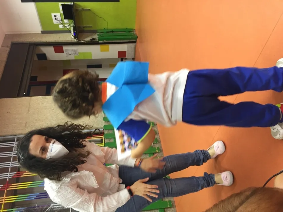 Foto 4 - Jornada de graduaci&oacute;n en el Centro Infantil de Maristas&nbsp;