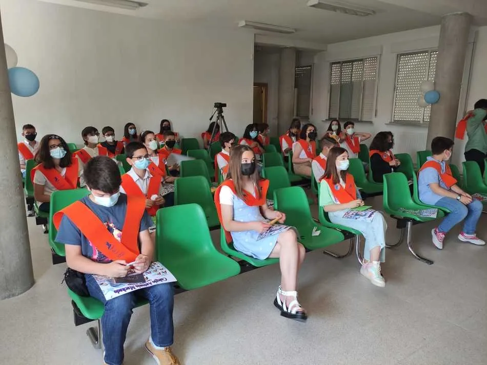 Foto 4 - Semana de graduaciones en el Colegio Antonio Machado  