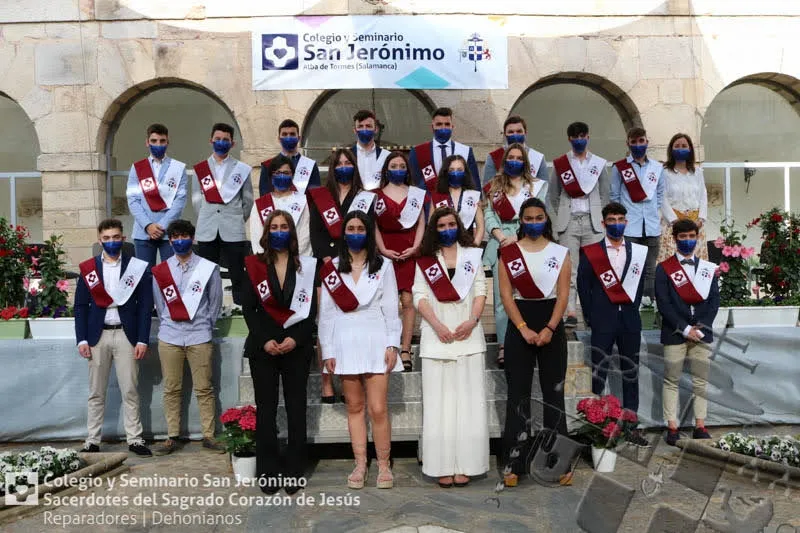 Todos los alumnos de San Jerónimo superan la Ebau