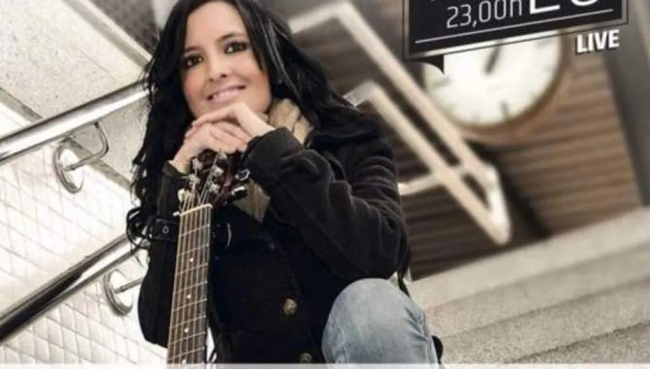 Alba Soler en una imagen de archivo