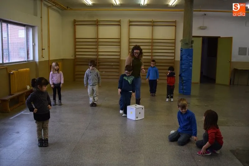 ‘Ludoeducateca Verano 2021’, una opción para conciliar la vida familiar y laboral este verano