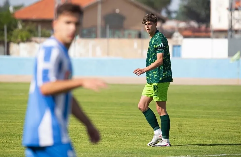 Foto 6 - Los albenses Jaime Delgado y Adri&aacute;n Hern&aacute;ndez logran el ascenso a Liga Nacional