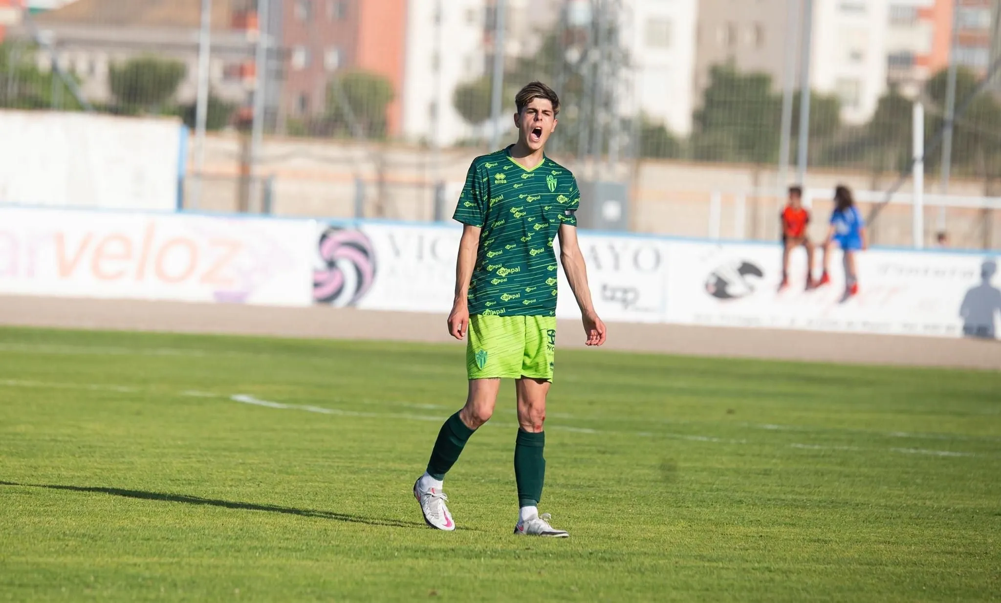 Foto 4 - Los albenses Jaime Delgado y Adri&aacute;n Hern&aacute;ndez logran el ascenso a Liga Nacional