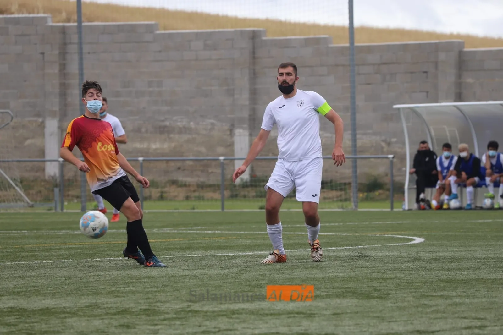 Foto 11 - El Ribert &lsquo;B&rsquo; derrota al Carbajosa y se proclama campe&oacute;n de la Provincial (3-0)