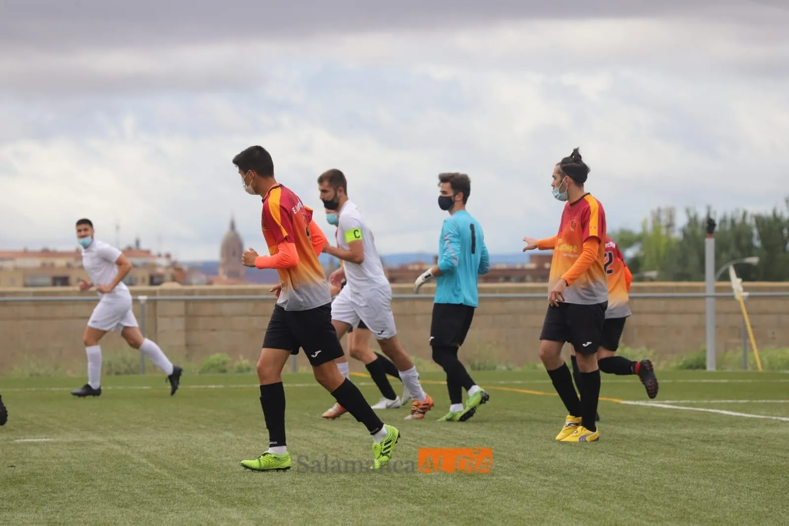 Foto 10 - El Ribert &lsquo;B&rsquo; derrota al Carbajosa y se proclama campe&oacute;n de la Provincial (3-0)