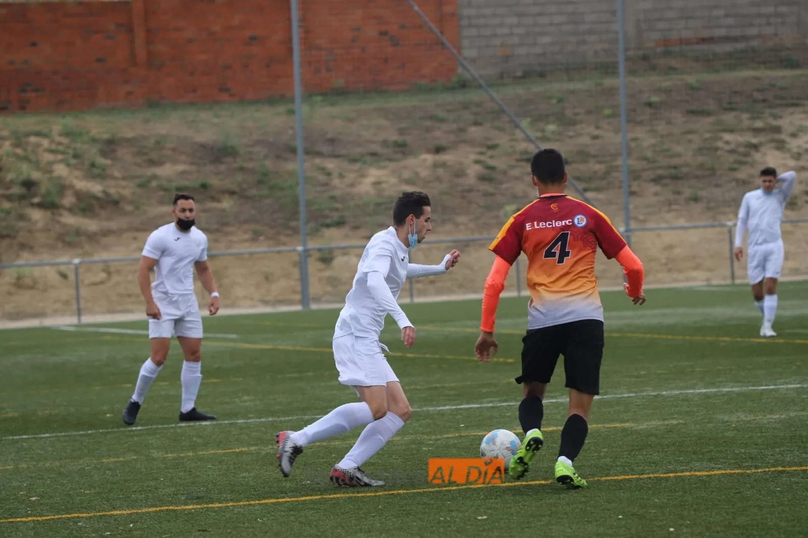 Foto 9 - El Ribert &lsquo;B&rsquo; derrota al Carbajosa y se proclama campe&oacute;n de la Provincial (3-0)