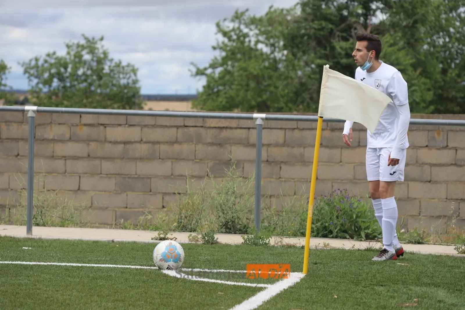Foto 7 - El Ribert &lsquo;B&rsquo; derrota al Carbajosa y se proclama campe&oacute;n de la Provincial (3-0)