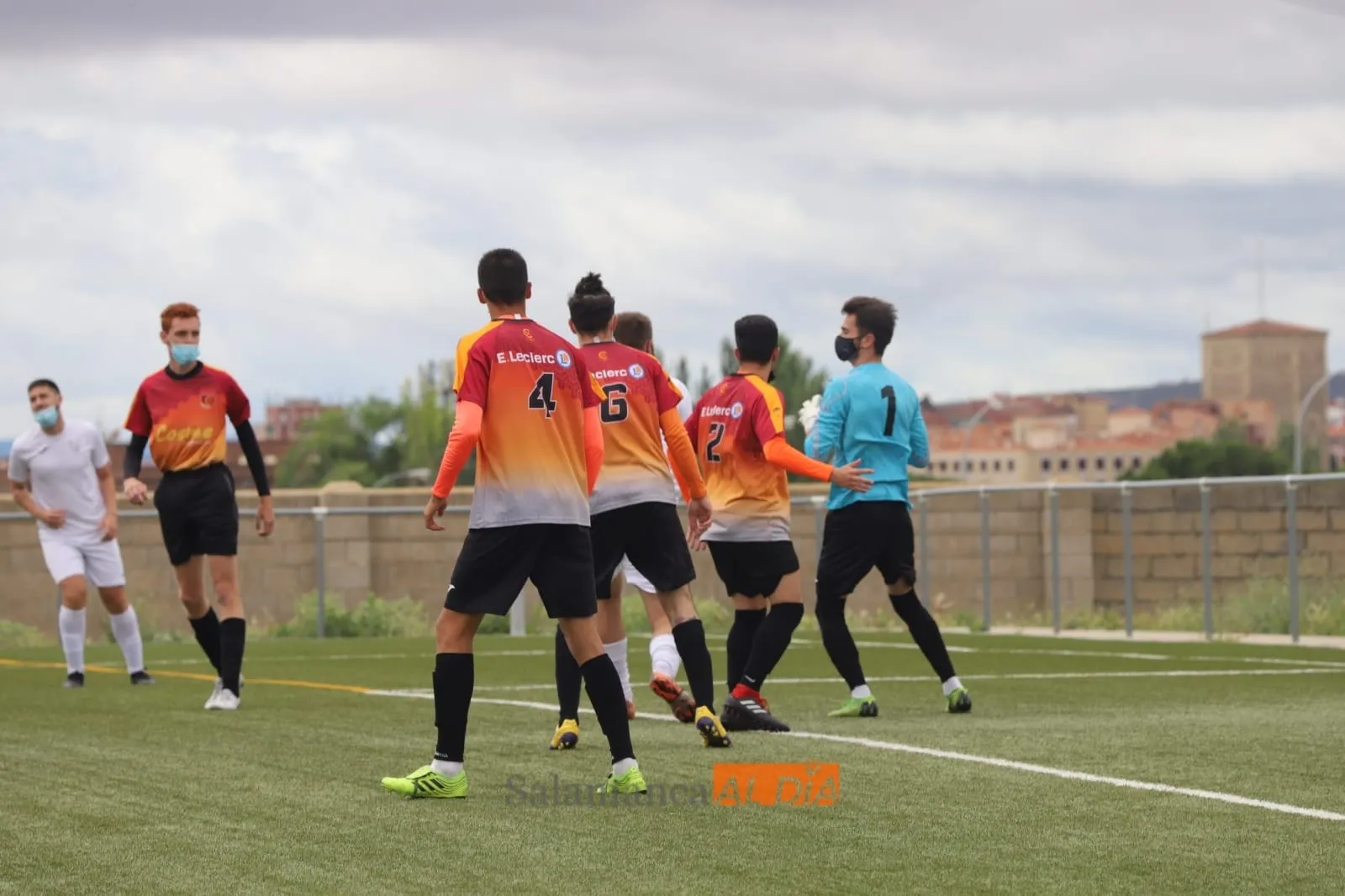 Foto 6 - El Ribert &lsquo;B&rsquo; derrota al Carbajosa y se proclama campe&oacute;n de la Provincial (3-0)