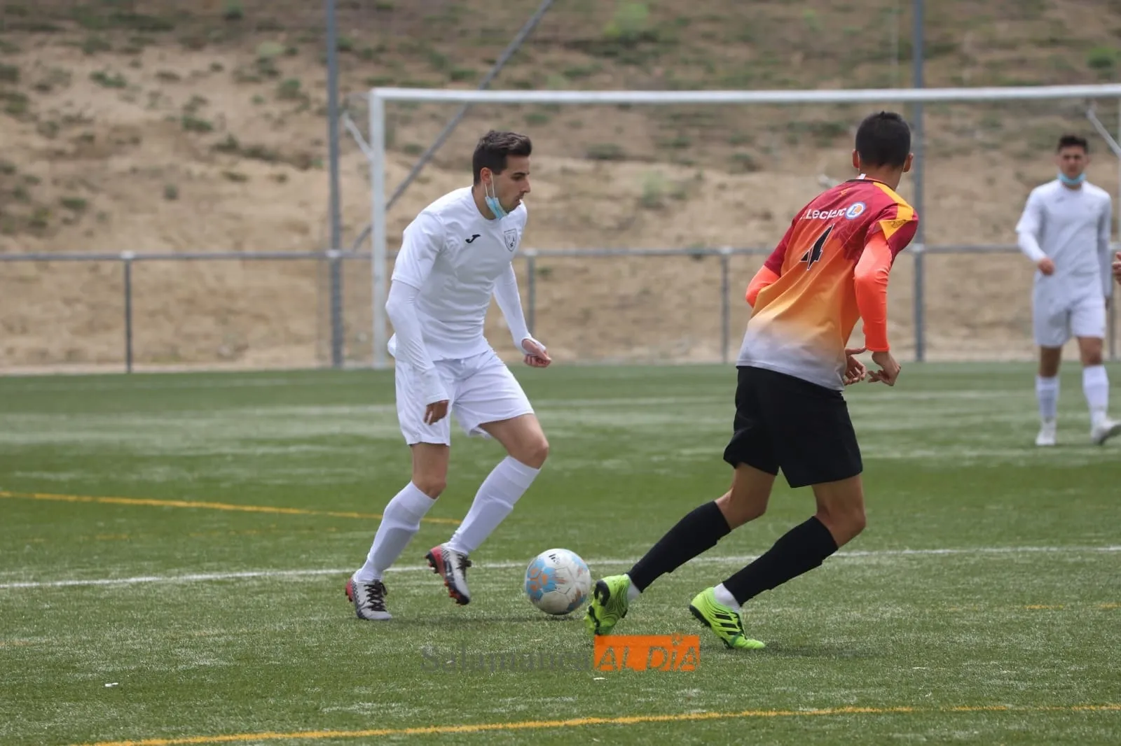 Foto 2 - El Ribert &lsquo;B&rsquo; derrota al Carbajosa y se proclama campe&oacute;n de la Provincial (3-0)