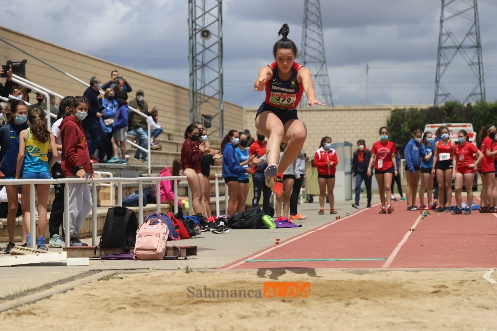 Foto 8 - Apasionante vuelta del p&uacute;blico a Las Pistas para ver el Campeonato Provincial