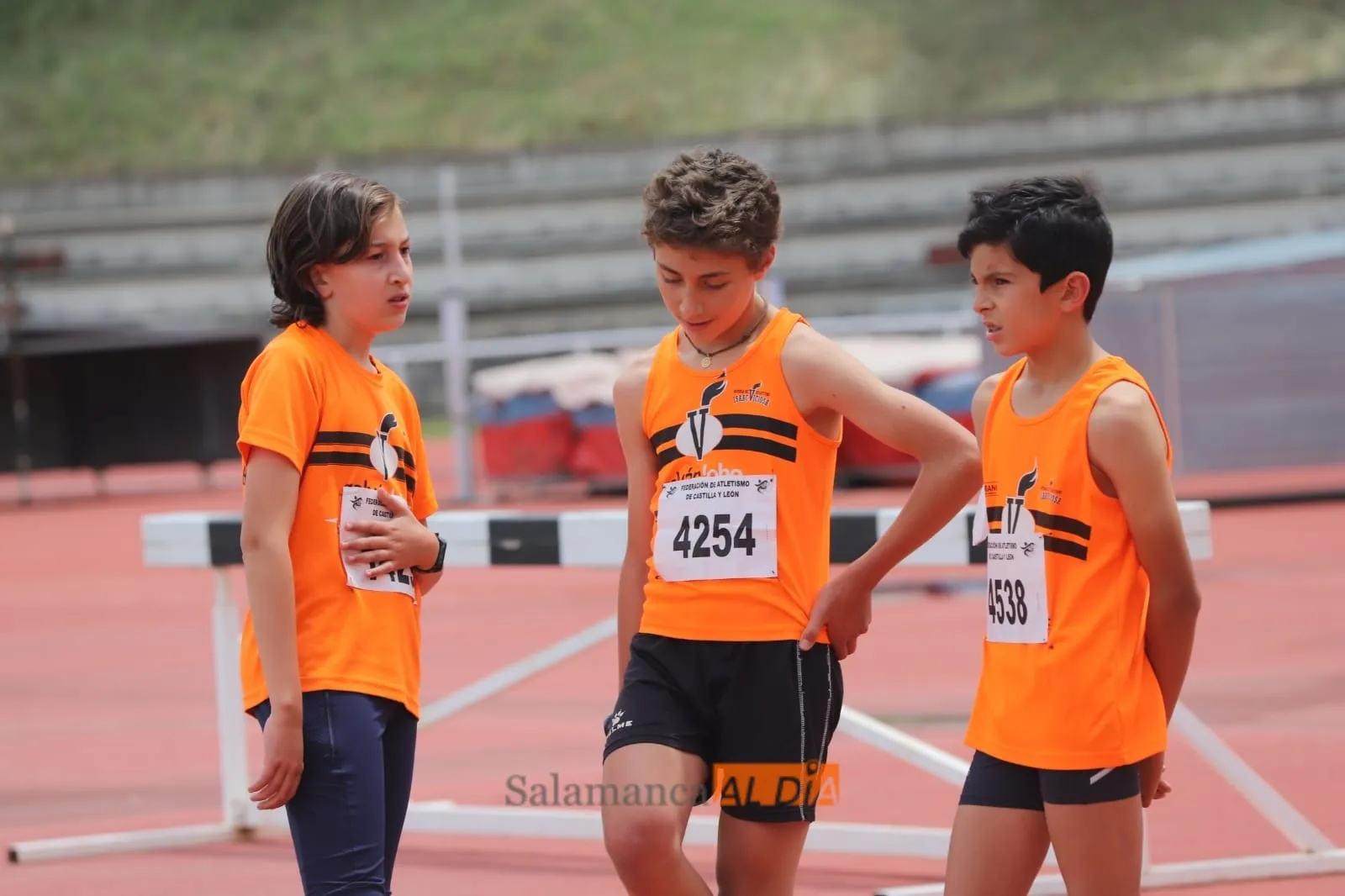 Foto 4 - Apasionante vuelta del p&uacute;blico a Las Pistas para ver el Campeonato Provincial
